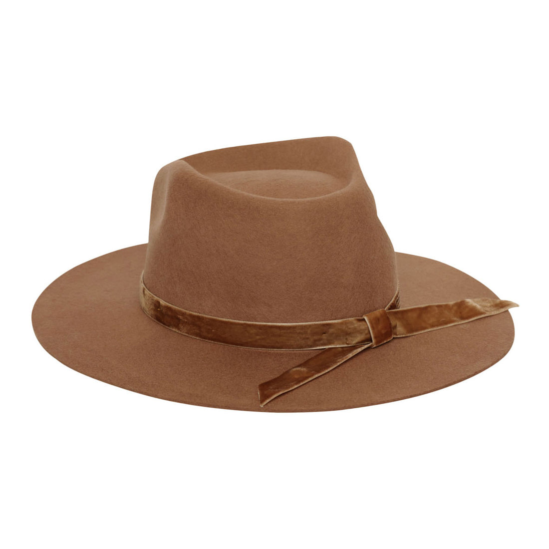 Rylee and Cru Saddle Rancher Hat