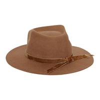 Rylee and Cru Saddle Rancher Hat