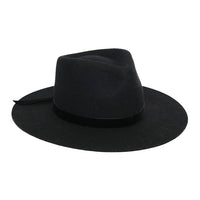 Rylee and Cru Black Rancher Hat