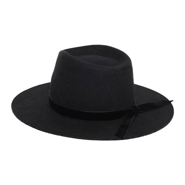 Rylee and Cru Black Rancher Hat