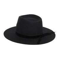 Rylee and Cru Black Rancher Hat