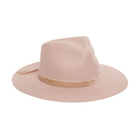 Rylee and Cru Rose Rancher Hat