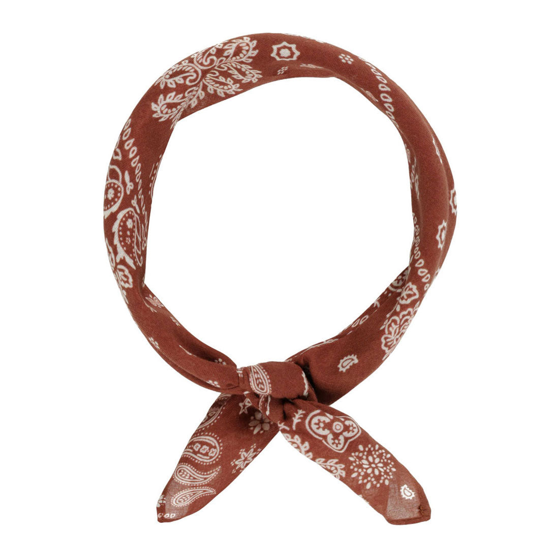 Rylee and Cru Brick Bandana