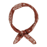 Rylee and Cru Brick Bandana