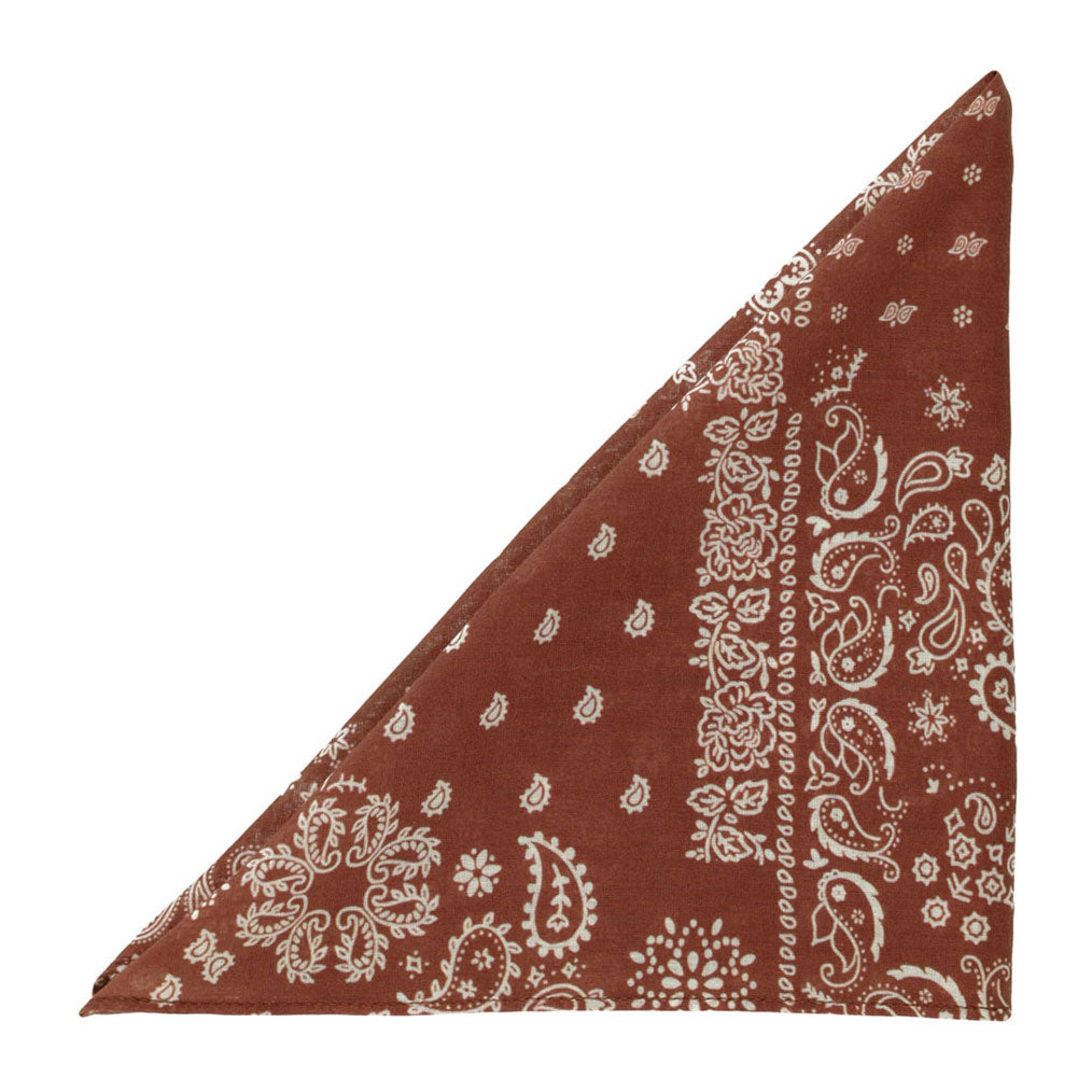 Rylee and Cru Brick Bandana