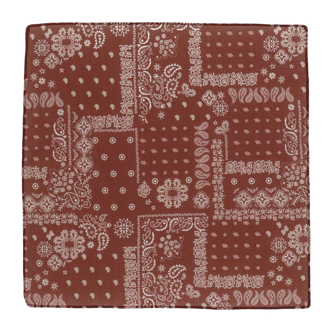 Rylee and Cru Brick Bandana