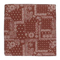 Rylee and Cru Brick Bandana