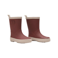 Rylee and Cru Burgundy Rainboot