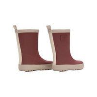 Rylee and Cru Burgundy Rainboot
