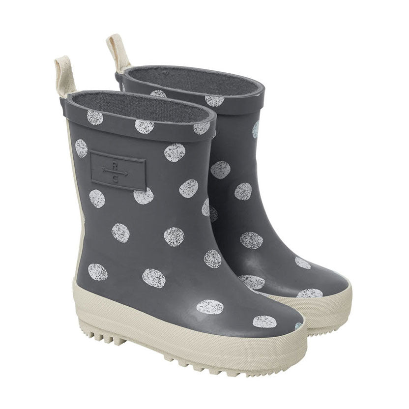 Rylee and Cru Dotty Rainboot