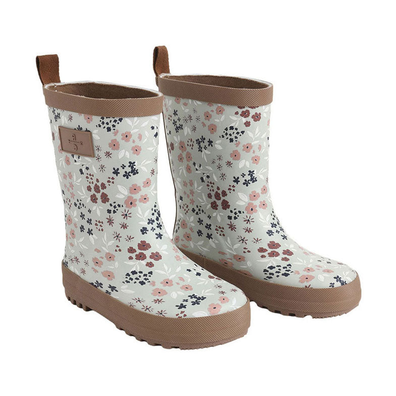 Rylee and Cru Sage Garden Rainboot