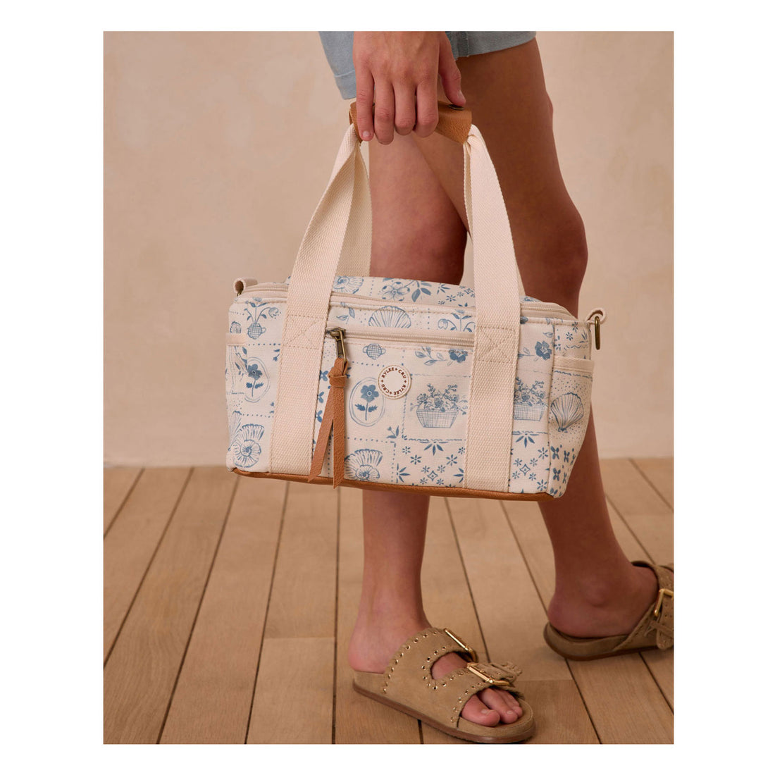 Rylee and Cru Tile Cooler Bag