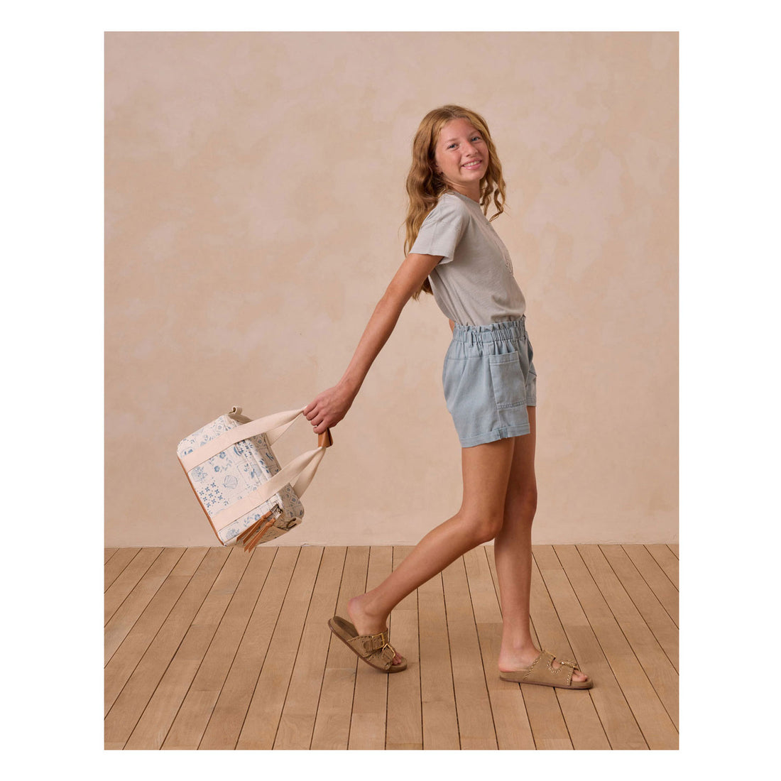 Rylee and Cru Tile Cooler Bag