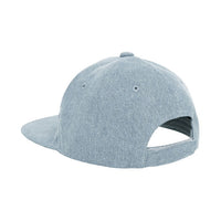 Rylee and Cru Light Washed Denim Cru Hat