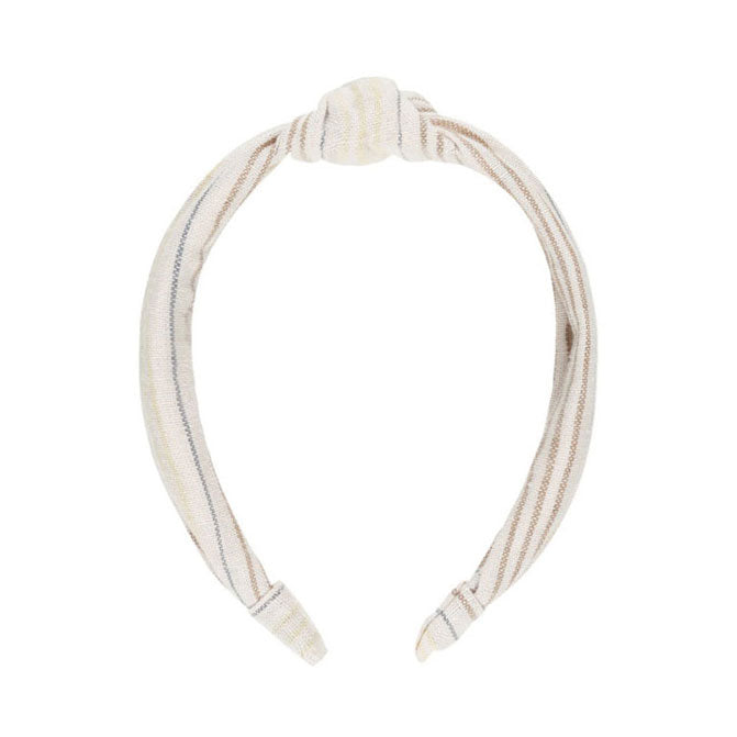 Rylee and Cru Summer Stripe Knotted Headband