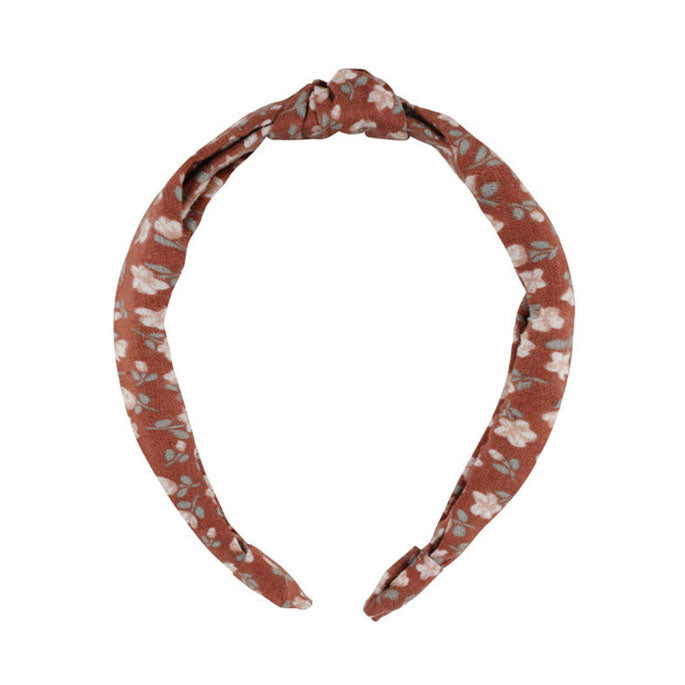 Rylee and Cru Rosette Knotted Headband