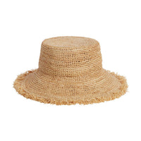 Rylee and Cru Straw Straw Bucket Hat