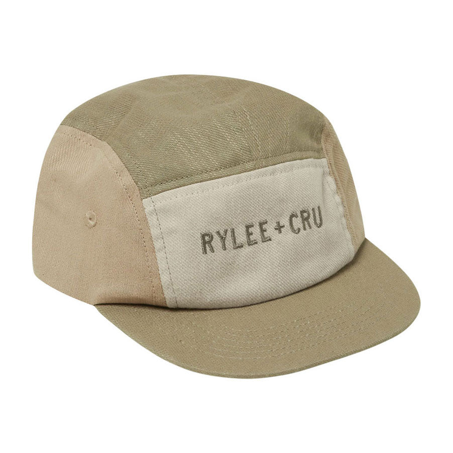 Rylee and Cru Fern Skater Hat