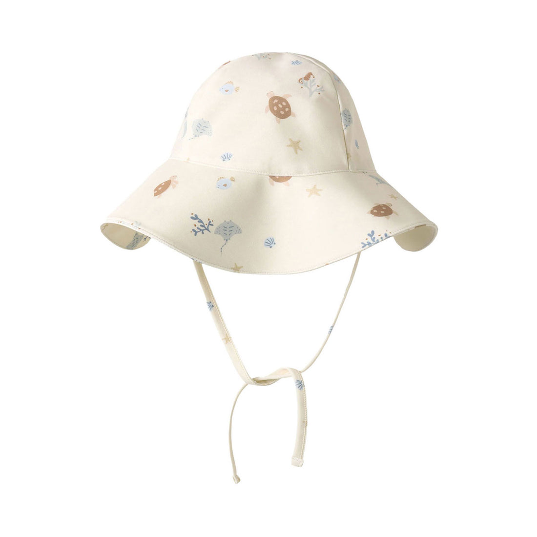 Rylee and Cru  Natural Aquatic Floppy Swim Hat