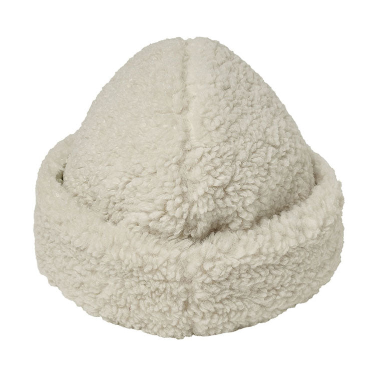 Rylee and Cru Natural Shearling Beanie