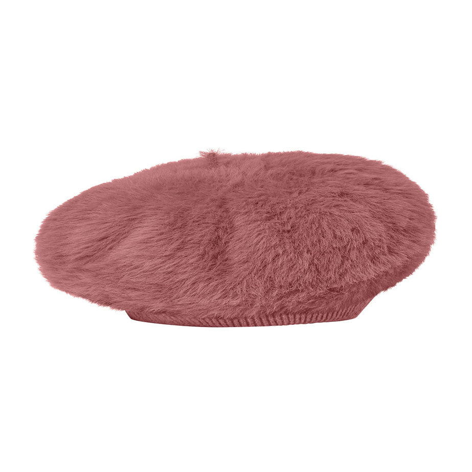 Rylee and Cru Raspberry Beret