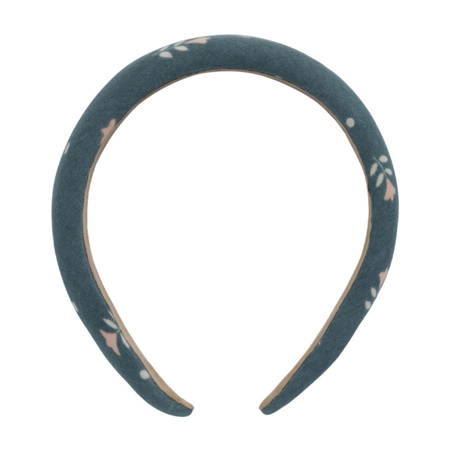 Rylee and Cru Morning Glory Padded Headband