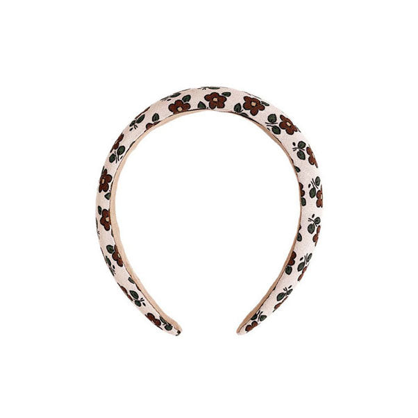 Rylee and Cru Harvest Floral Padded Headband