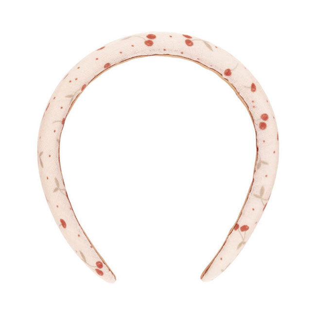 Rylee and Cru Cherries Padded Headband