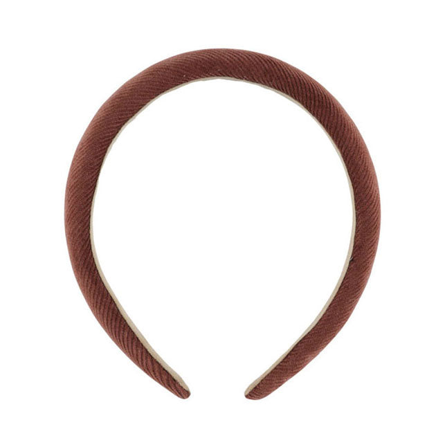 Rylee and Cru Brick Padded Headband