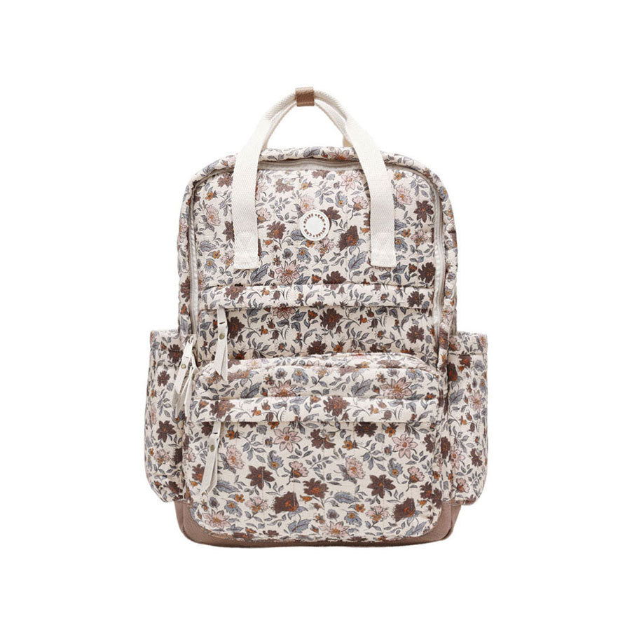 Rylee and Cru Antique Posy Backpack