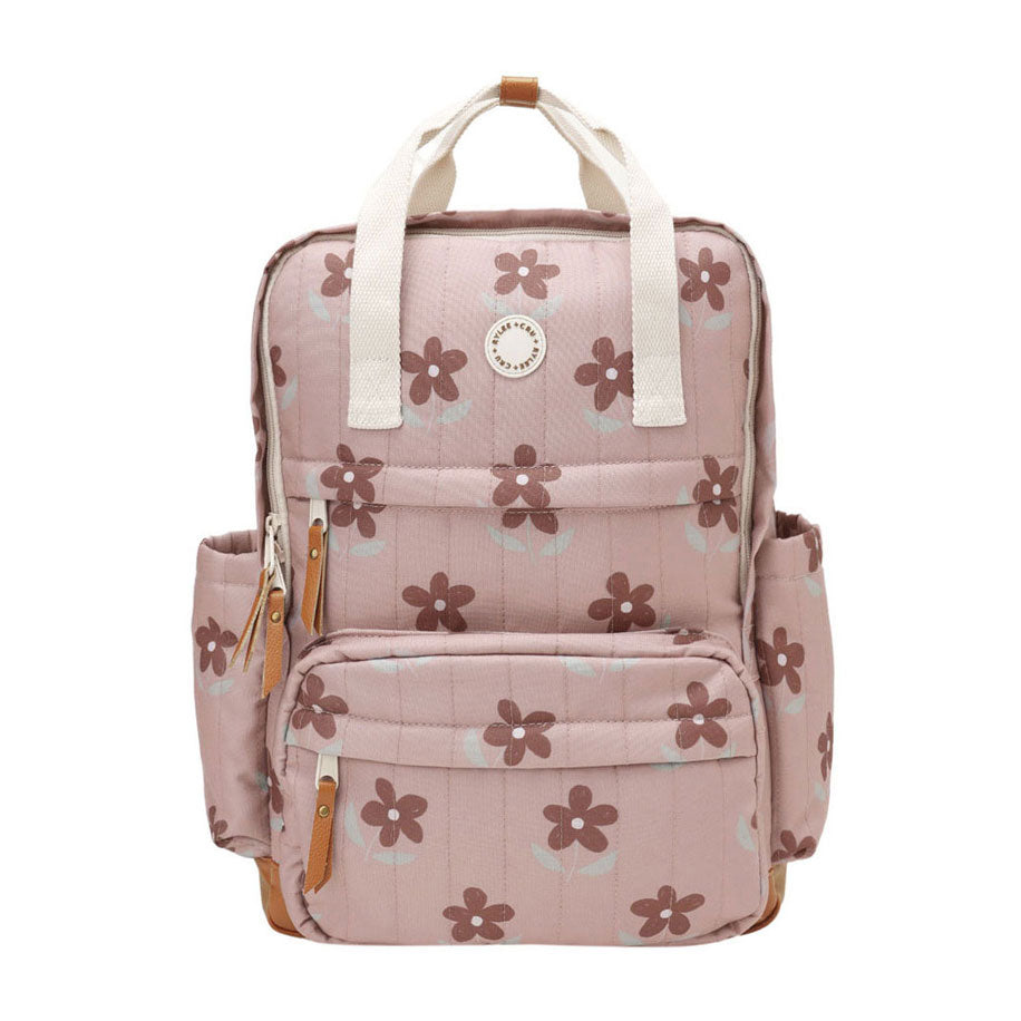 Rylee and Cru Rosewood Little Daisy Backpack