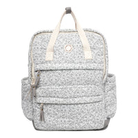 Rylee and Cru Ivory Ditsy Backpack