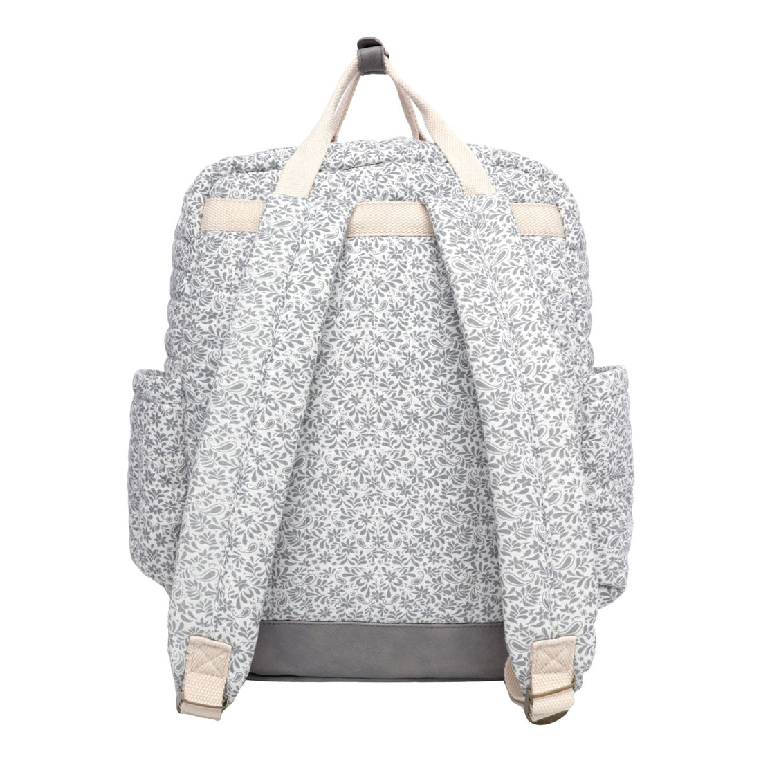 Rylee and Cru Ivory Ditsy Backpack