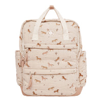Rylee and Cru Shell Horses Backpack