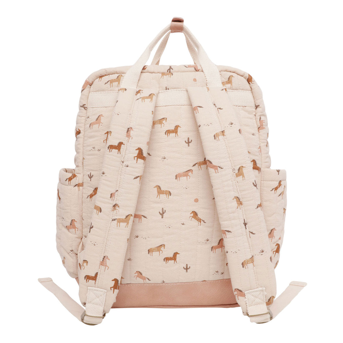 Rylee and Cru Shell Horses Backpack