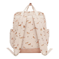 Rylee and Cru Shell Horses Backpack