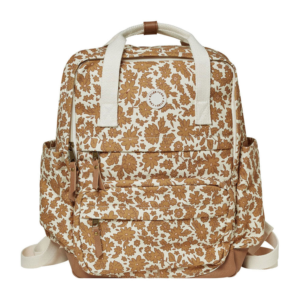 Rylee and Cru Gold Gardens School Backpack