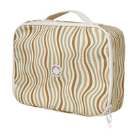 Rylee and Cru Retro Waves Lunch Bag