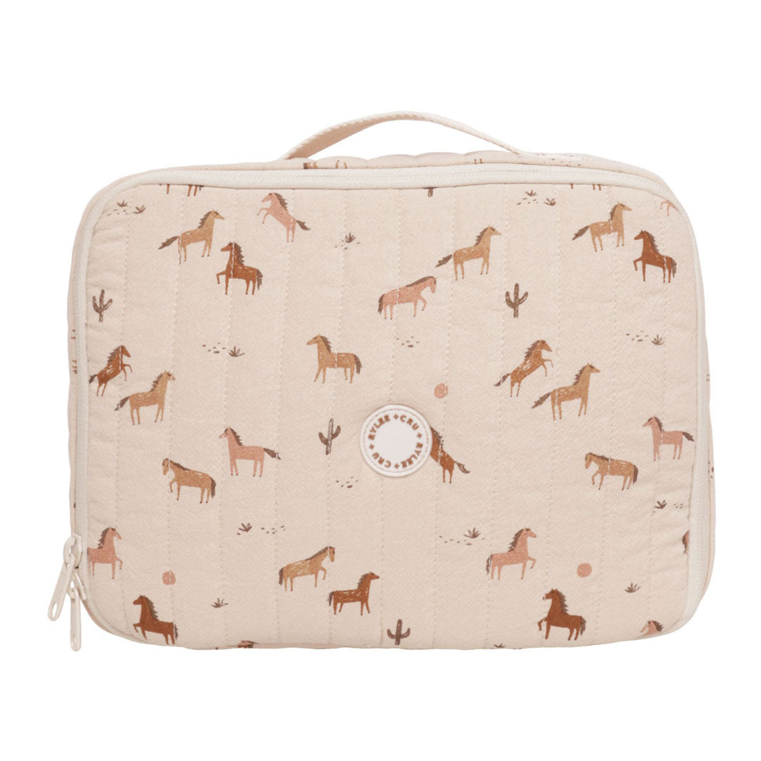 Rylee and Cru Horses Lunch Bag