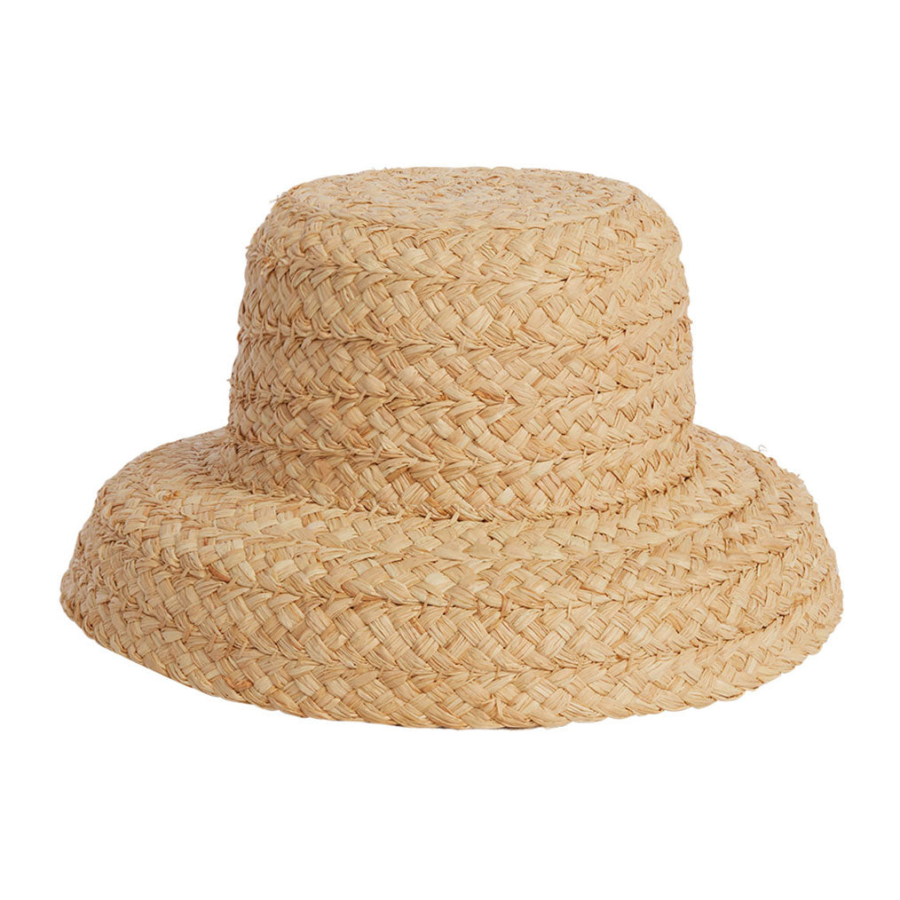 Rylee and Cru Straw Garden Hat
