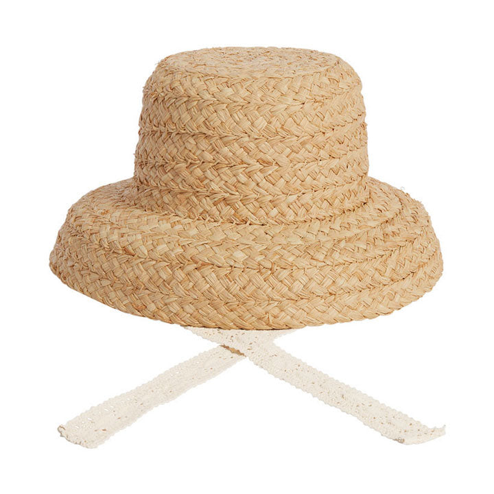 Rylee and Cru Straw Garden Hat