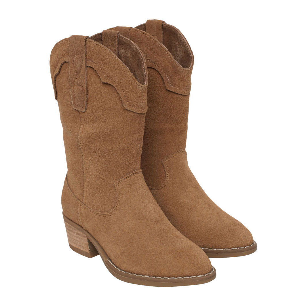 Rylee and Cru Saddle Western Boots