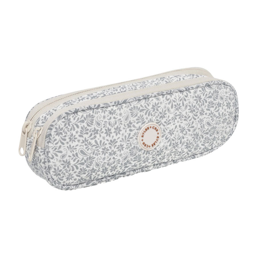 Rylee and Cru Ditsy Pencil Pouch