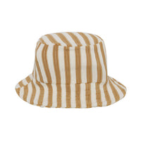 Rylee and Cru Marigold Stripe Bucket Hat