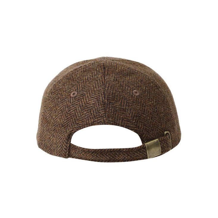 Rylee and Cru Plaid Tennis Baseball Hat