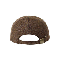 Rylee and Cru Plaid Tennis Baseball Hat