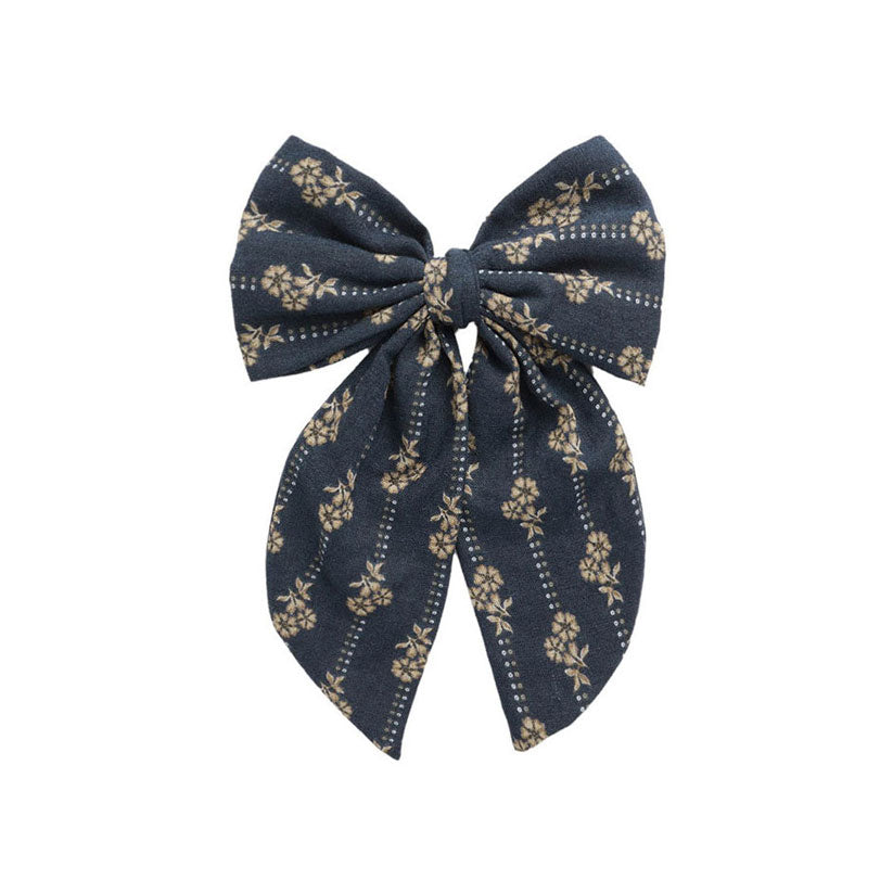 Rylee and Cru Vintage Bloom Oversized Bow