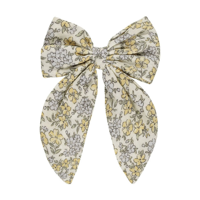 Rylee and Cru Bloom Oversized Bow