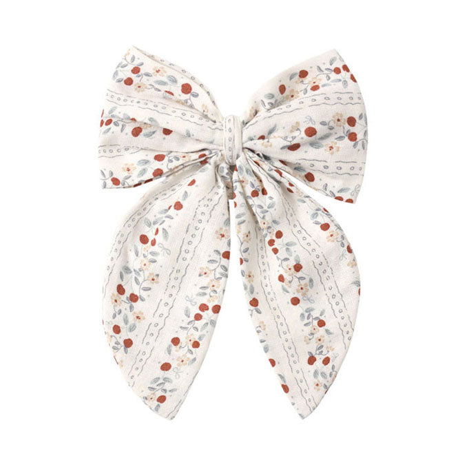 Rylee and Cru Summer Fruit Oversized Bow
