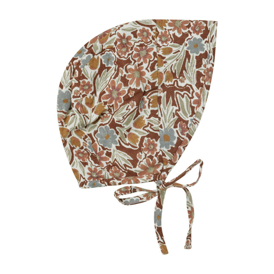 Rylee and Cru Autumn Bloom Brimmed Bonnet